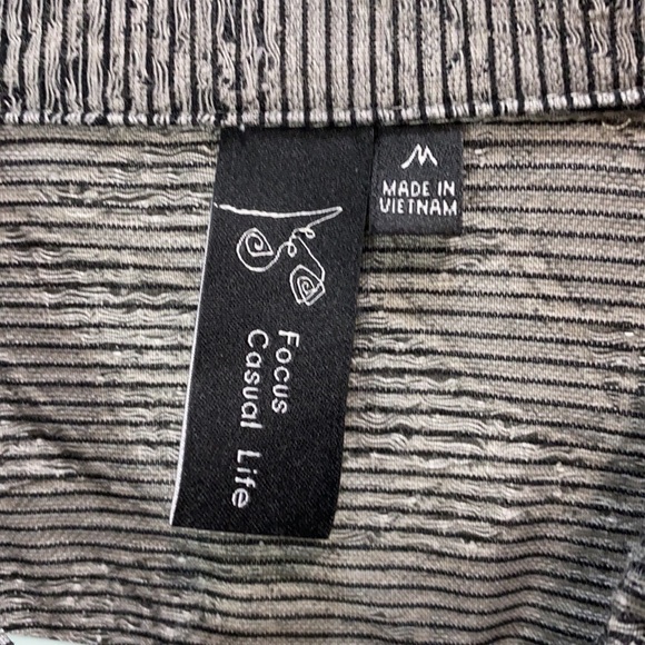 Focus Casual Life jacket top button front - Picture 2 of 10